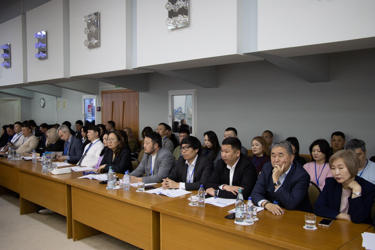 В Элисте прошла коммуникационная сессия Банка России по разъяснению денежно-кредитной политики В Элисте прошла коммуникационная сессия Банка России по разъяснению денежно-кредитной политики