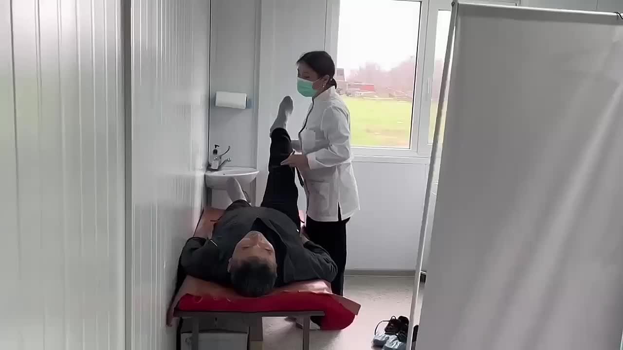 Акция «Будь здоров!» подошла к своему завершению в поселке Овата Целинного района