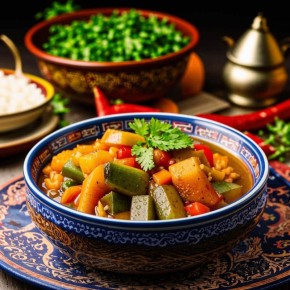 Дамлама: Узбекское кулинарное наследие