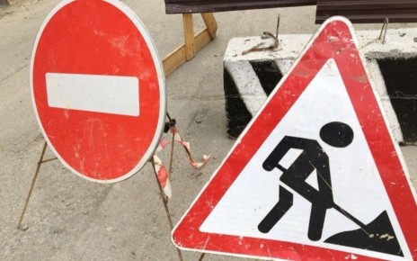 В Целинном районе устранят дефект дорожного полотна на мосту