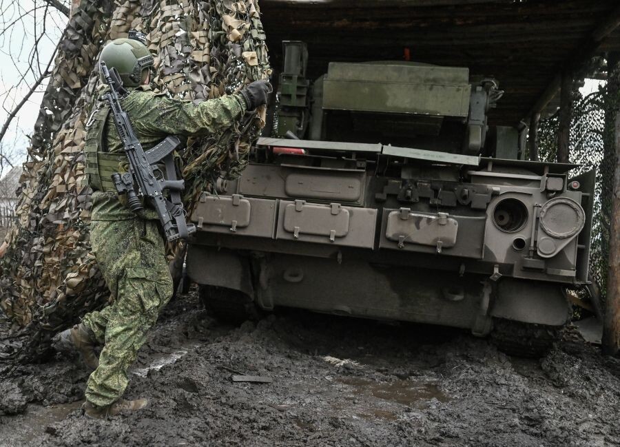 Новый закон защищает иностранных военных в России