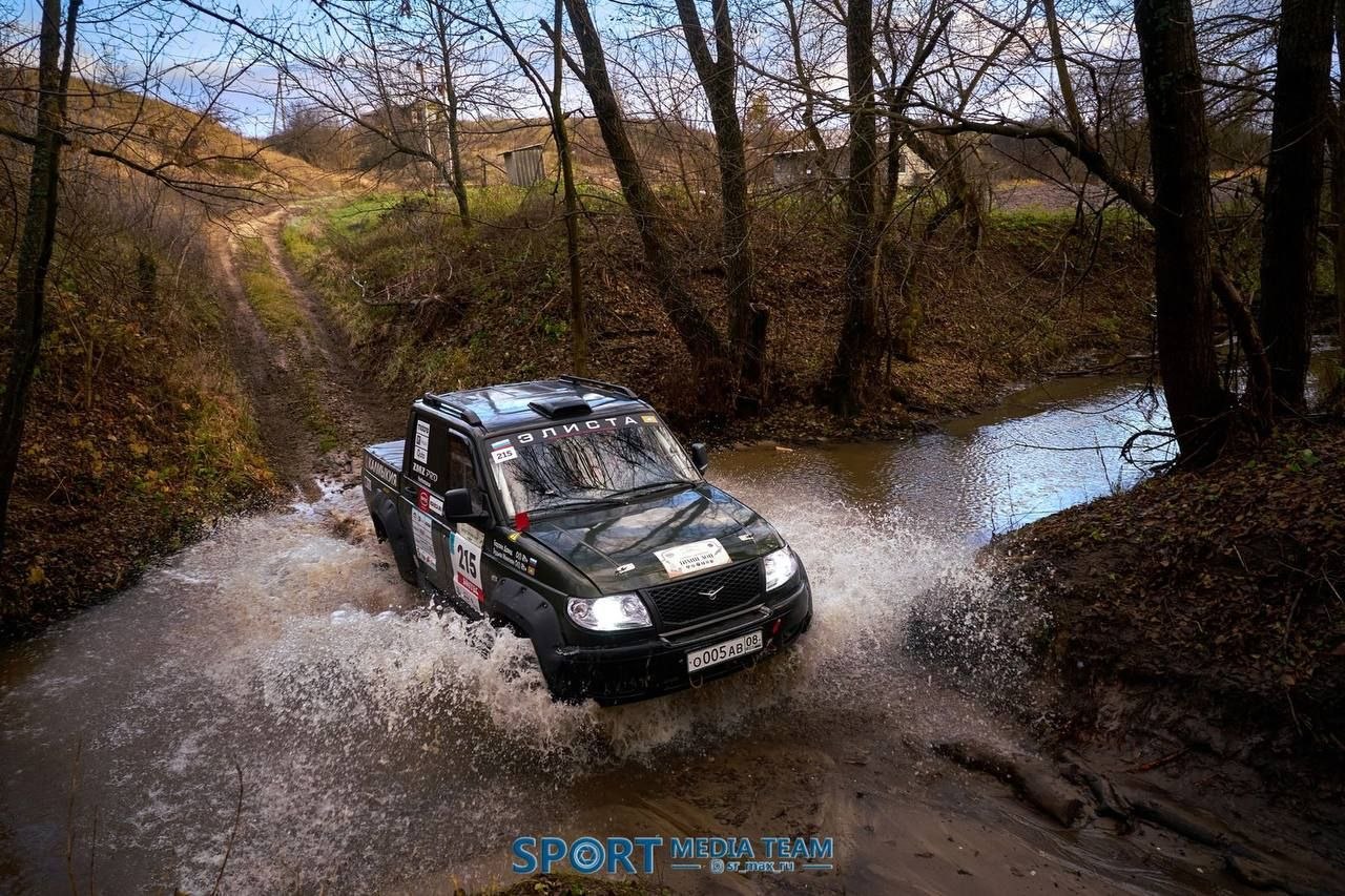 «Дикий Тюльпан» расцветает в Калмыкии «Дикий Тюльпан» расцветает в Калмыкии