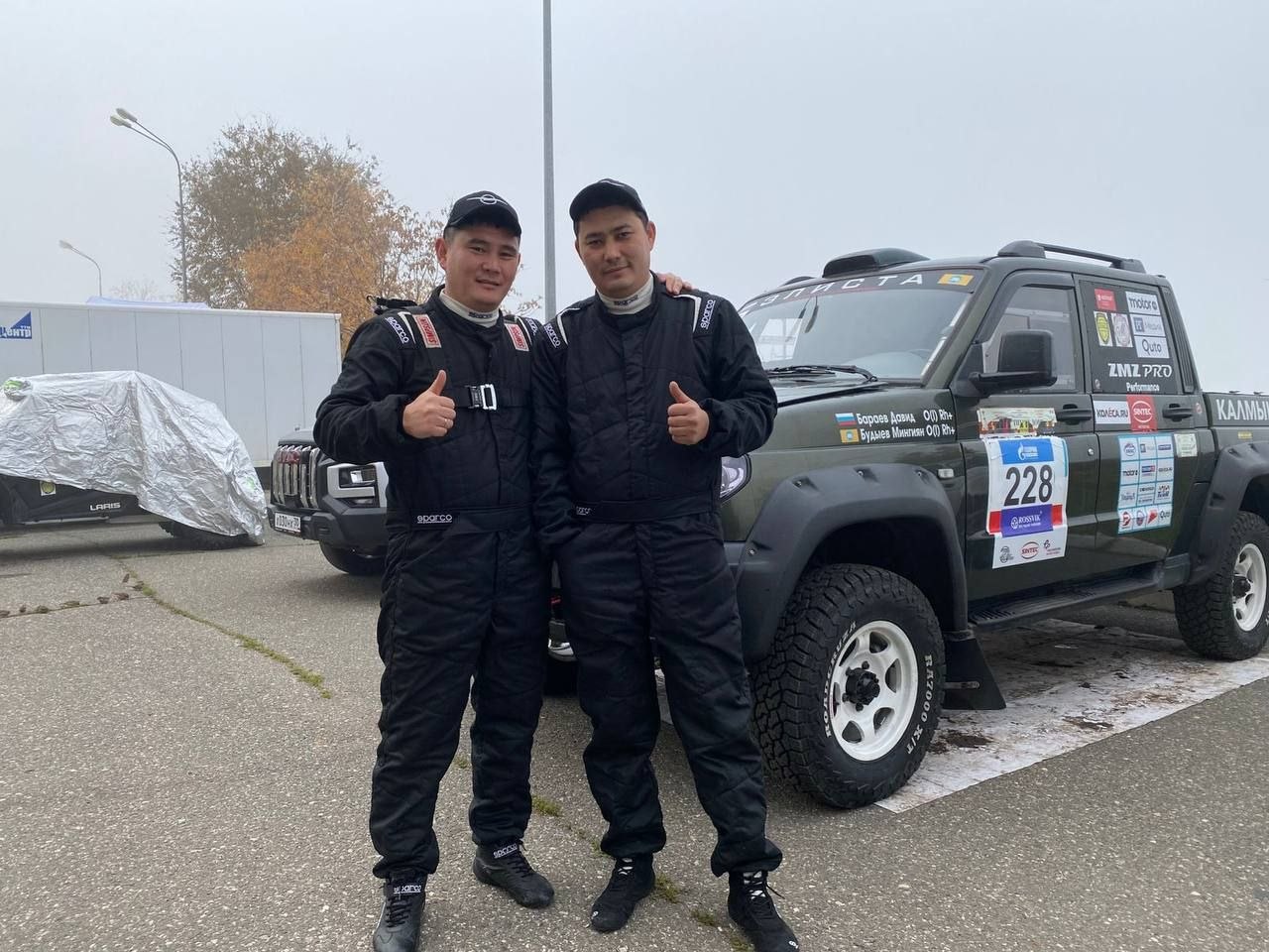 «Дикий Тюльпан» расцветает в Калмыкии «Дикий Тюльпан» расцветает в Калмыкии