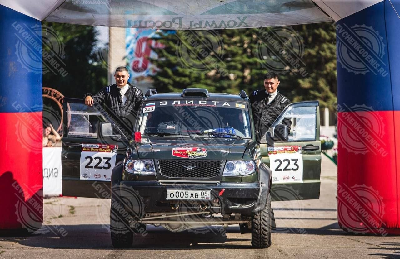 «Дикий Тюльпан» расцветает в Калмыкии