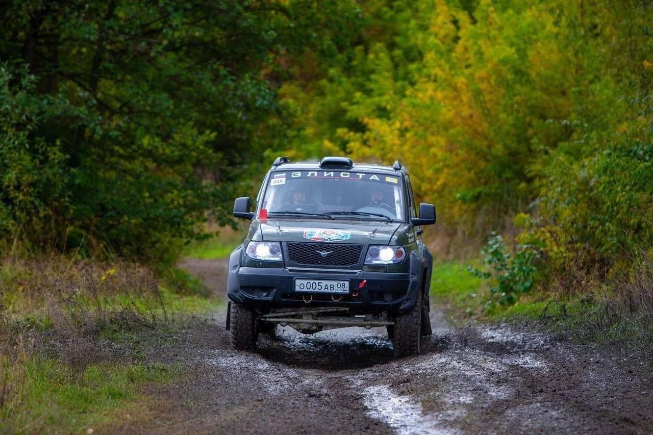 «Дикий Тюльпан» расцветает в Калмыкии «Дикий Тюльпан» расцветает в Калмыкии