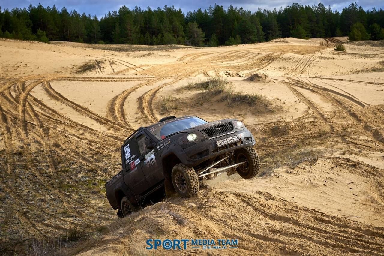 «Дикий Тюльпан» расцветает в Калмыкии «Дикий Тюльпан» расцветает в Калмыкии