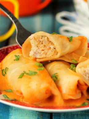 Голубцы: уютное блюдо для любого стола