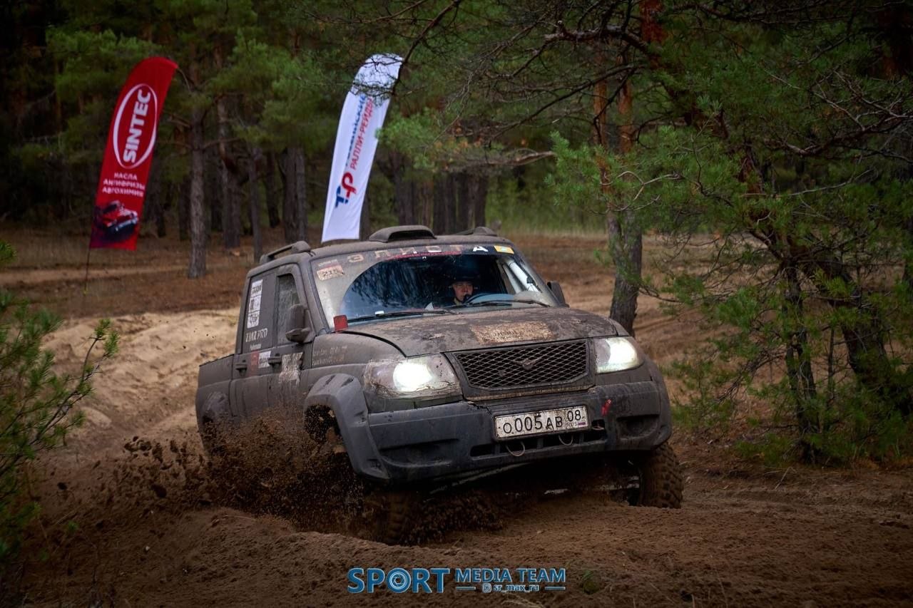 «Дикий Тюльпан» расцветает в Калмыкии «Дикий Тюльпан» расцветает в Калмыкии