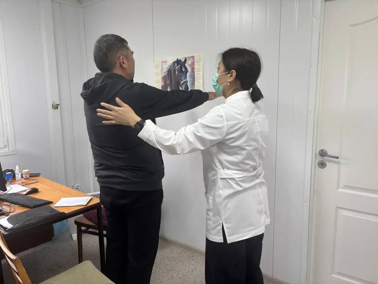 В Калмыкии подвели итоги четвёртого этапа проекта «Будь здоров» В Калмыкии подвели итоги четвёртого этапа проекта «Будь здоров»