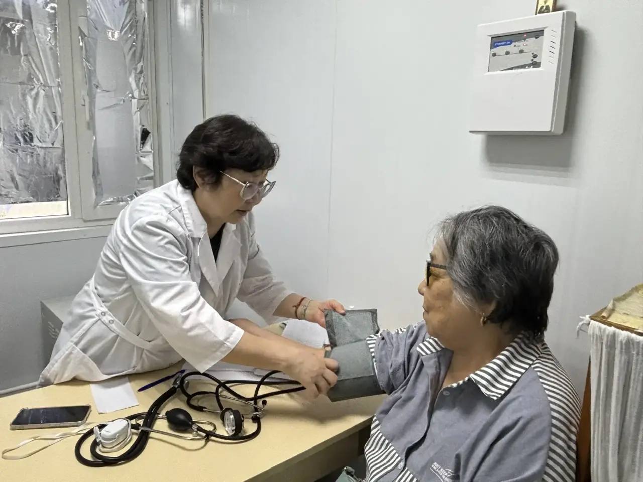 В Калмыкии подвели итоги четвёртого этапа проекта «Будь здоров» В Калмыкии подвели итоги четвёртого этапа проекта «Будь здоров»