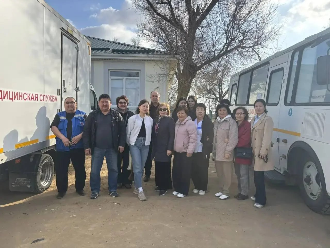 В Калмыкии подвели итоги четвёртого этапа проекта «Будь здоров» В Калмыкии подвели итоги четвёртого этапа проекта «Будь здоров»