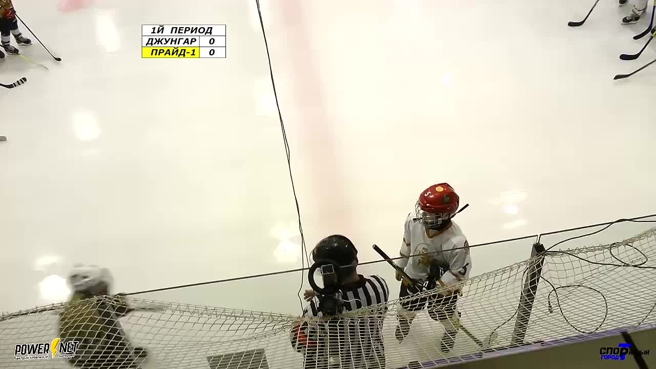 Смотрите подборку лучших моментов и голов игры команды «Джунгар»
