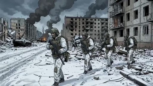 Бату Хасиков: У нас подрастает поколение настоящих патриотов, которое искренне чтит подвиги наших воинов-героев