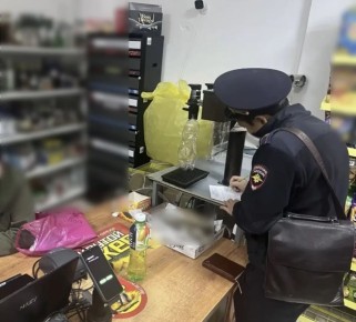 В Элисте пресекли продажу алкоголя в ночное время