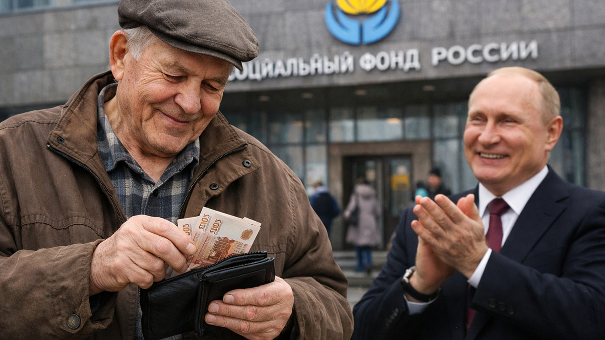 Как получить пенсию, если никогда не работал: важные детали