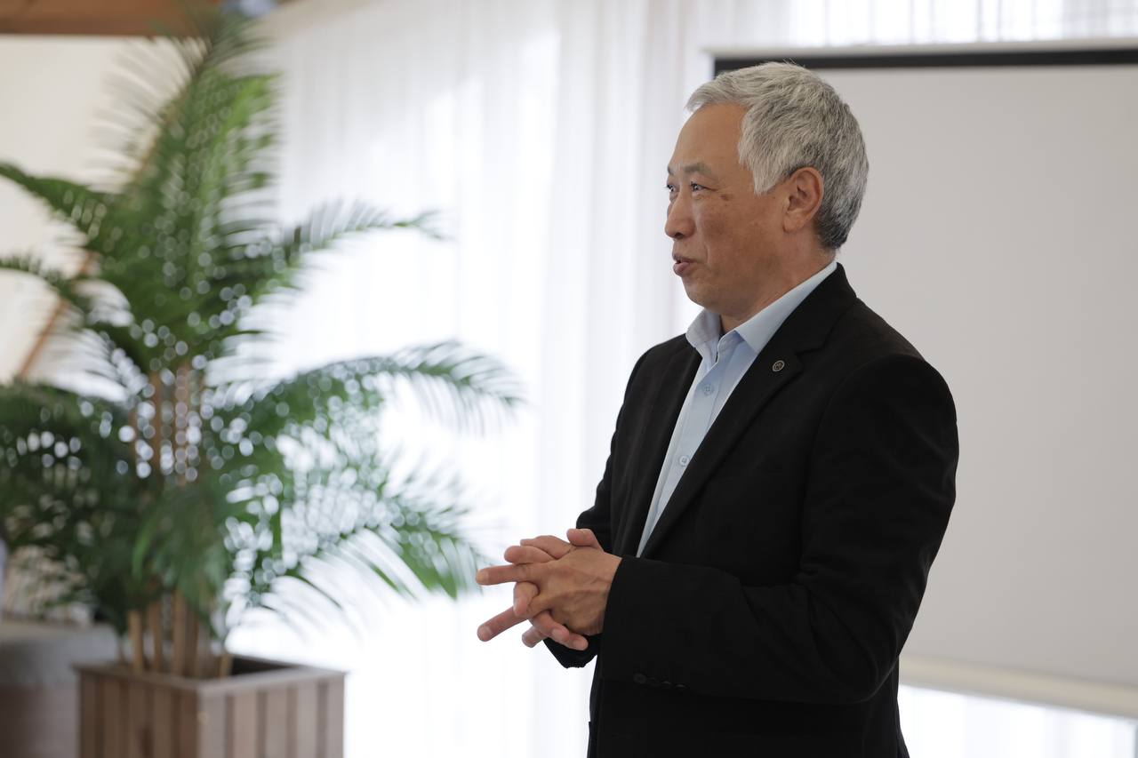 Общественная палата Калмыкии запускает новый проект «Деловые завтраки» Общественная палата Калмыкии запускает новый проект «Деловые завтраки»