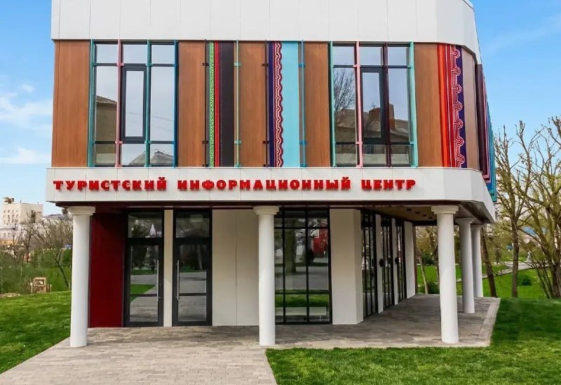 В Калмыкии открылся Туристско-информационный центр