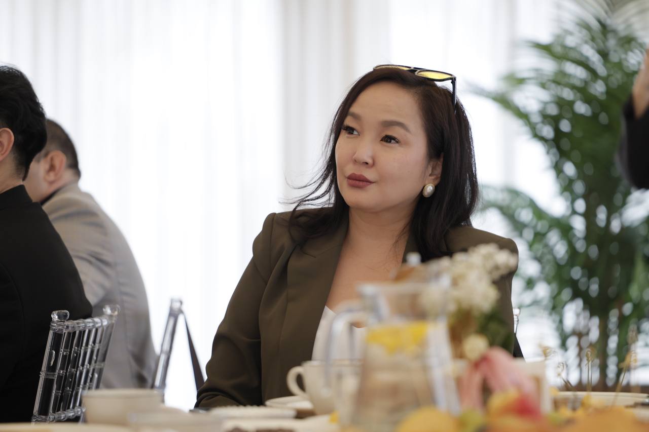 Общественная палата Калмыкии запускает новый проект «Деловые завтраки» Общественная палата Калмыкии запускает новый проект «Деловые завтраки»