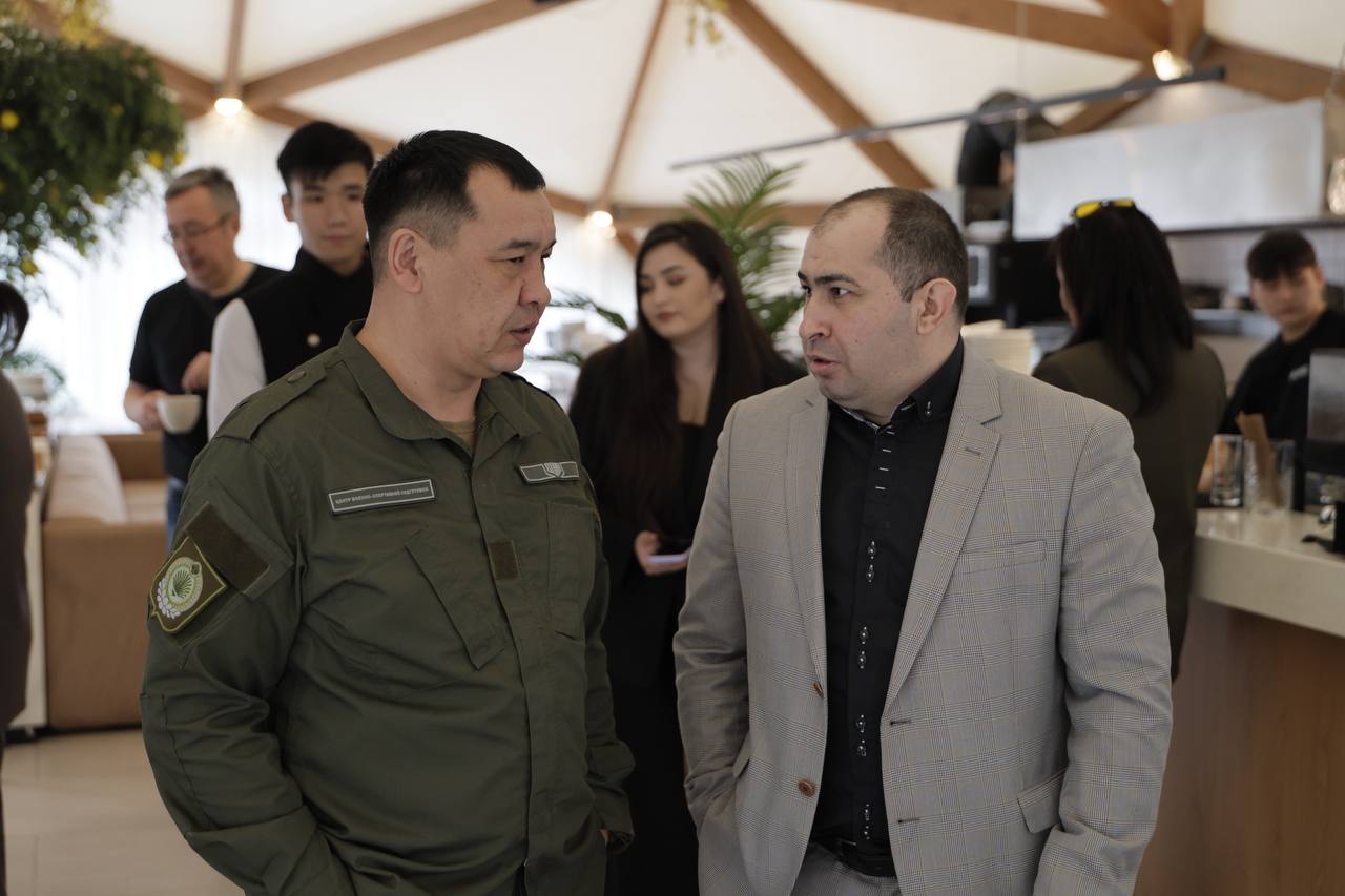 Общественная палата Калмыкии запускает новый проект «Деловые завтраки» Общественная палата Калмыкии запускает новый проект «Деловые завтраки»