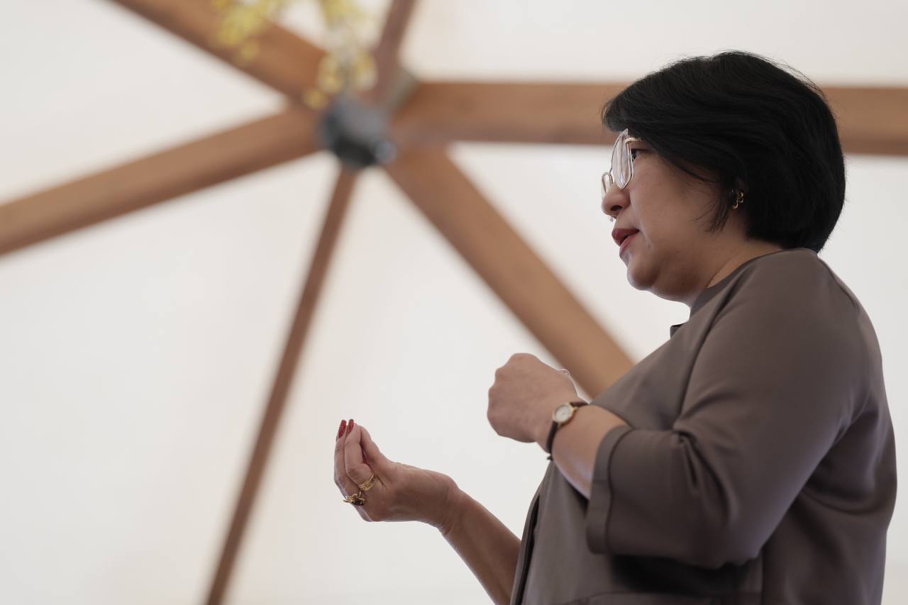 Общественная палата Калмыкии запускает новый проект «Деловые завтраки» Общественная палата Калмыкии запускает новый проект «Деловые завтраки»