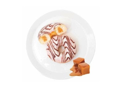 Как пончики превратились в ринги: история необычного лакомства