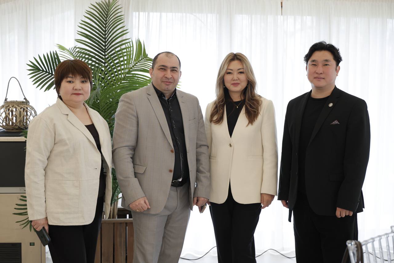 Общественная палата Калмыкии запускает новый проект «Деловые завтраки» Общественная палата Калмыкии запускает новый проект «Деловые завтраки»