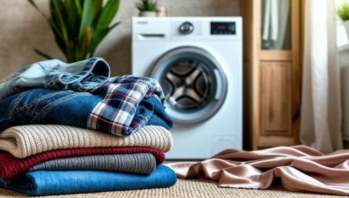 Как сохранить цвет и форму одежды: практические советы по стирке