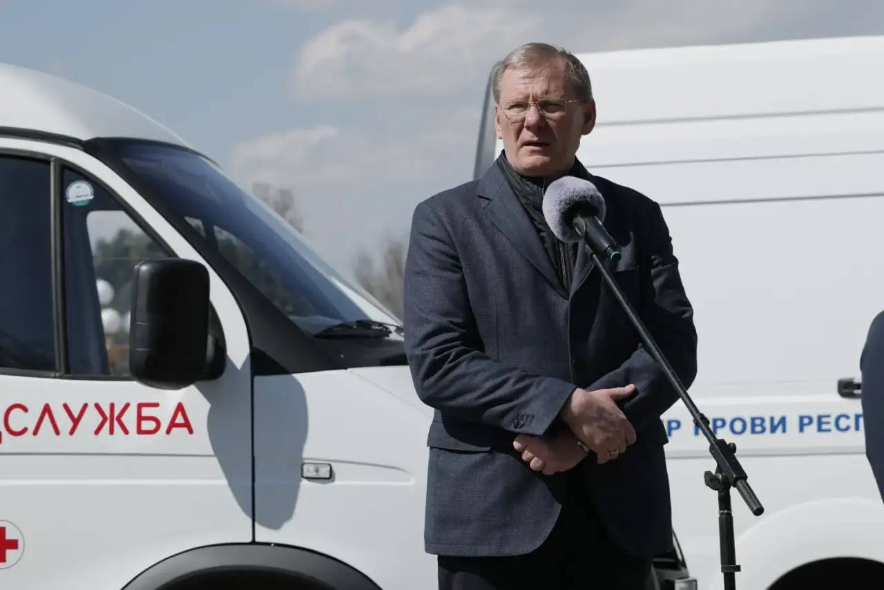 Бату Хасиков: Продолжаем реализовывать проекты для развития Калмыкии с нашим большим другом и надежным партнером – Каспийским трубопроводным консорциумом Бату Хасиков: Продолжаем реализовывать проекты для развития Калмыкии с нашим большим другом и надежным партнером – Каспийским трубопроводным консорциумом