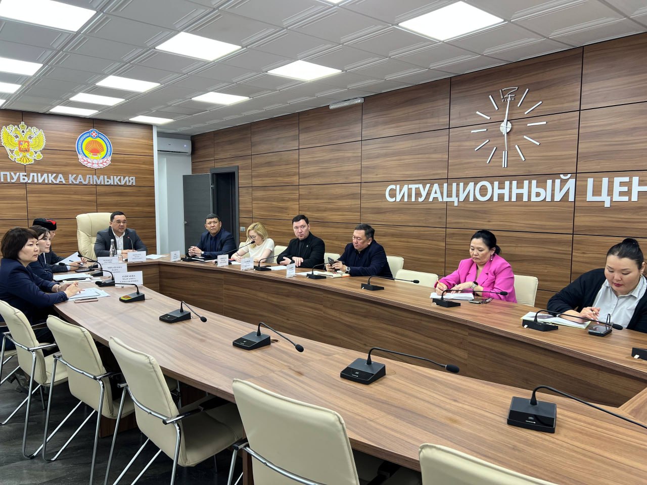 На этой неделе в Калмыкию прибывают сотрудники Генерального консульства Индии