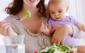 Что есть кормящей маме: правила здорового питания для молодого поколения