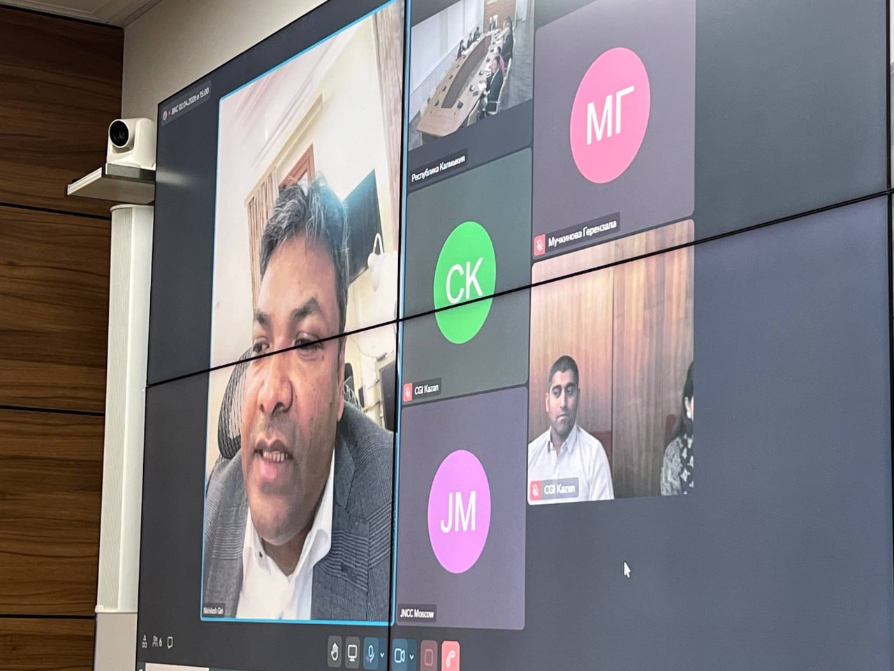 На этой неделе в Калмыкию прибывают сотрудники Генерального консульства Индии На этой неделе в Калмыкию прибывают сотрудники Генерального консульства Индии