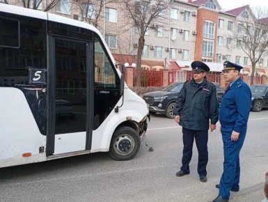 Прокуратура Элисты утвердила обвинительное заключение по делу о ДТП, в котором пострадал ребёнок