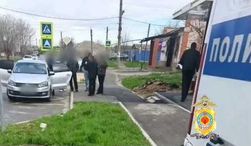 В Элисте задержали жителя Астраханской области с мефедроном