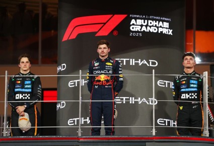 Гонка в Абу-Даби и возвращение к борьбе за победы: разбор одной яркой фразы