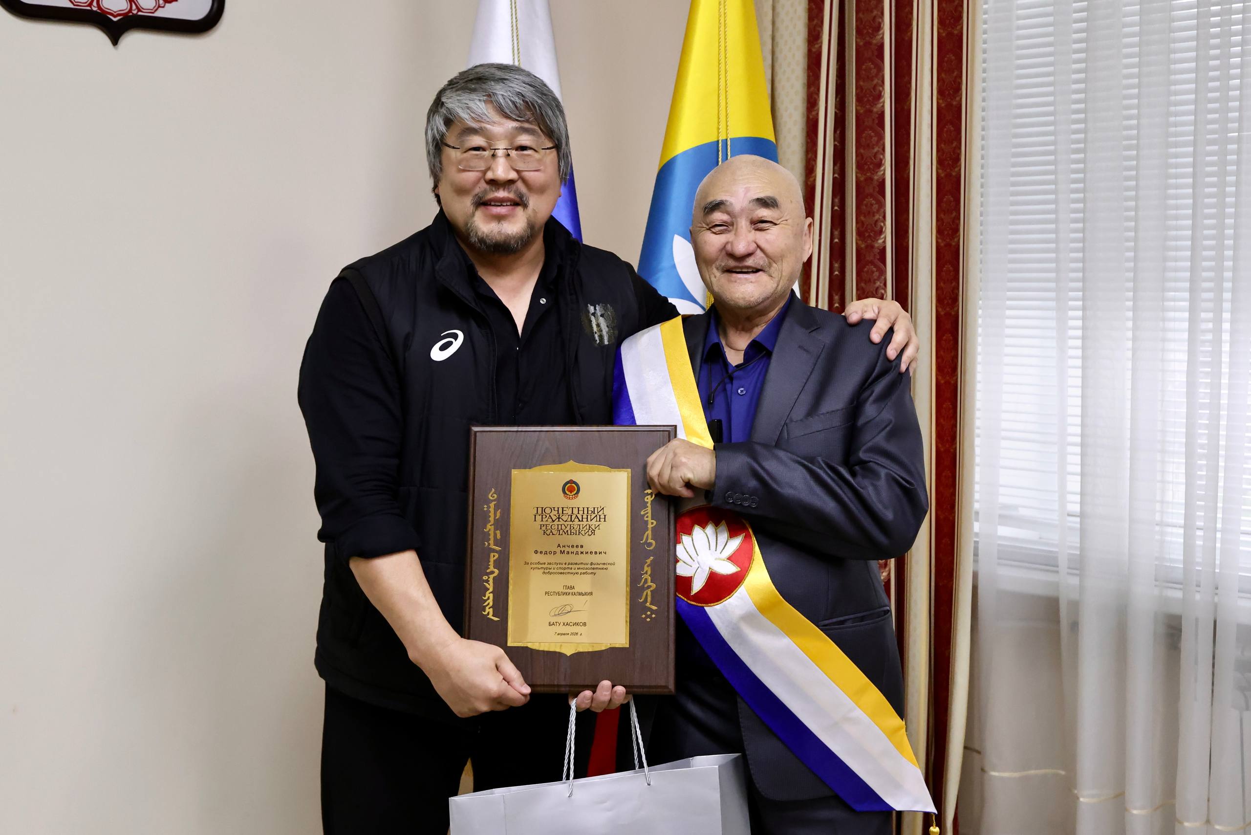 Сегодня знаменательный день в спортивной жизни региона Сегодня знаменательный день в спортивной жизни региона