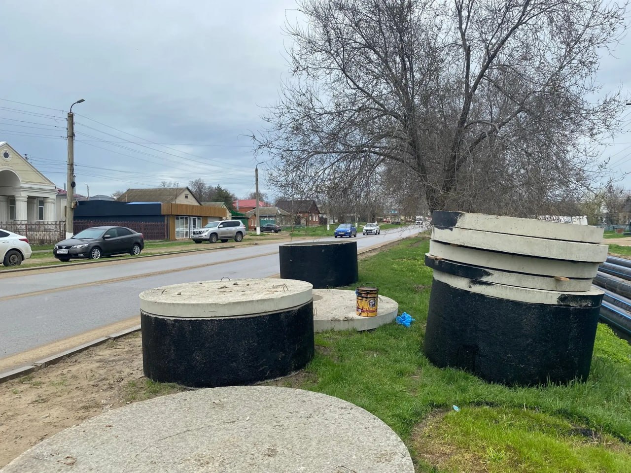 В рамках федерального проекта «Модернизация коммунальной инфраструктуры» национального проекта «Инфраструктура для жизни» проходит капитальный ремонт водопроводных сетей в Элисте по улице 28-й Армии В рамках федерального проекта «Модернизация коммунальной инфраструктуры» национального проекта «Инфраструктура для жизни» проходит капитальный ремонт водопроводных сетей в Элисте по улице 28-й Армии