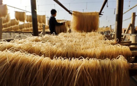 Лапша: от древнего Китая до всемирной популярности – удивительное путешествие