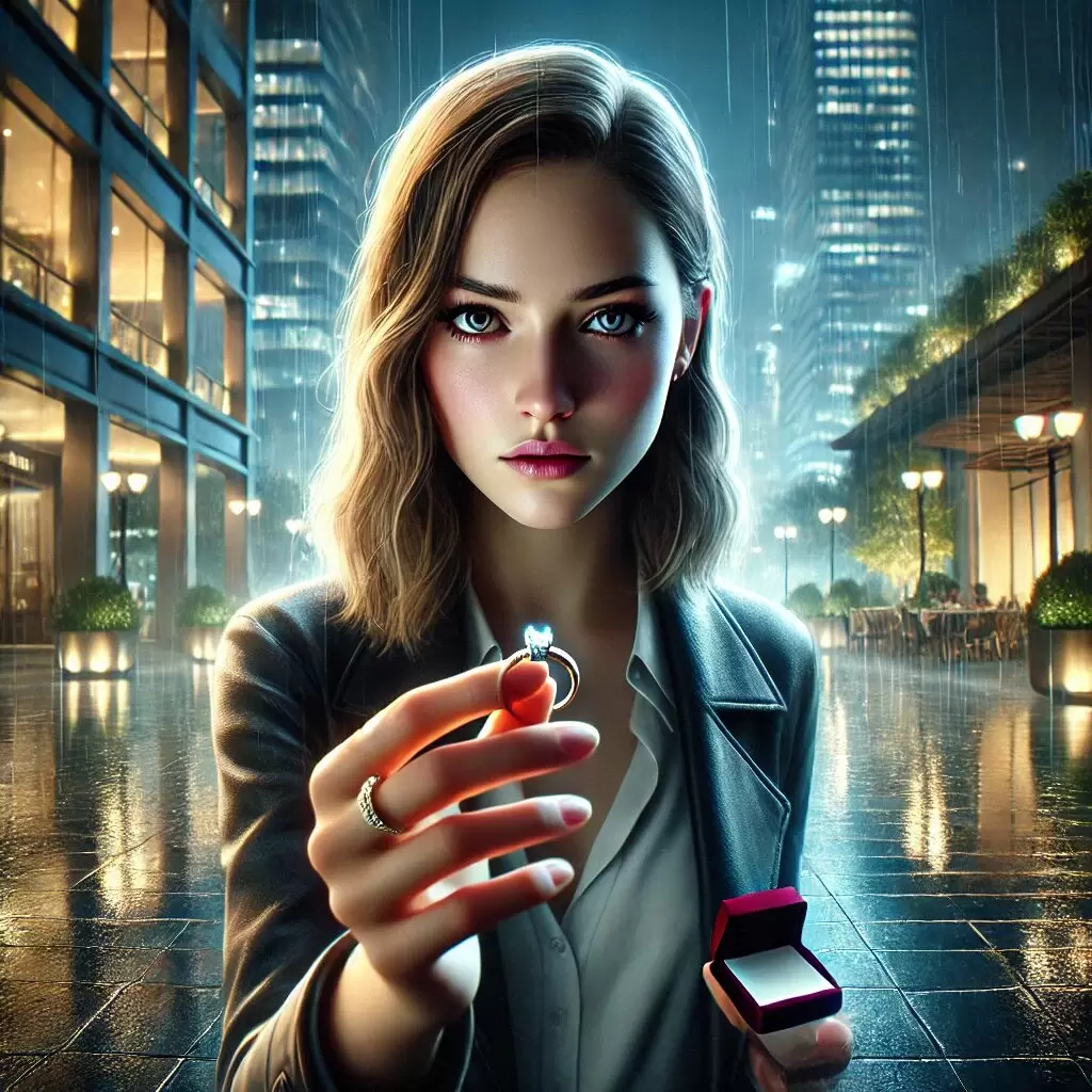 Свадебные сомнения: Как интуиция заставила отказаться от счастья