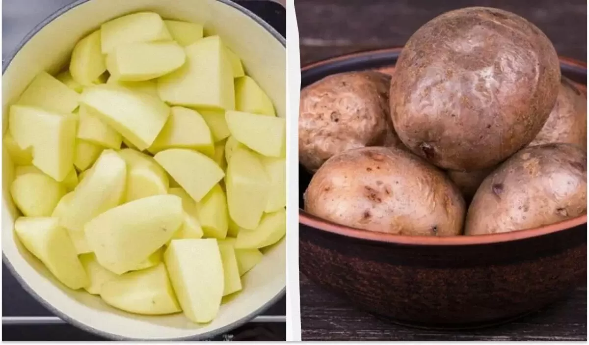 Как правильно варить картофель, чтобы он получился идеальным