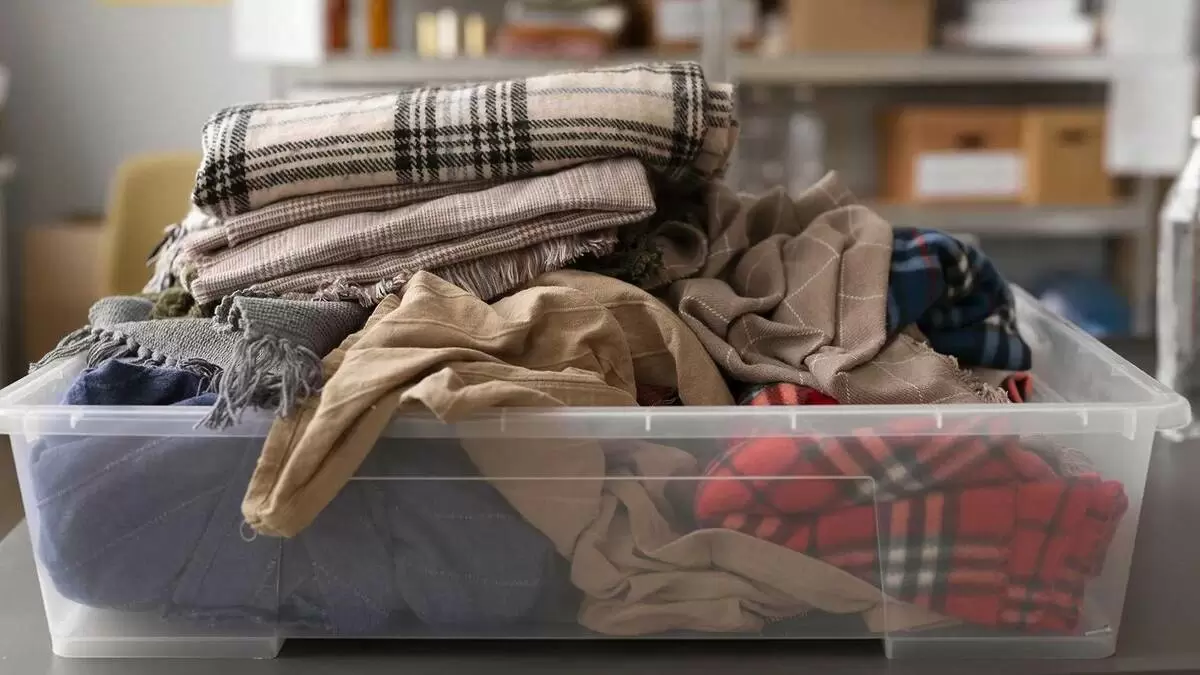 Как расхламить свою жизнь: 7 эффективных методик