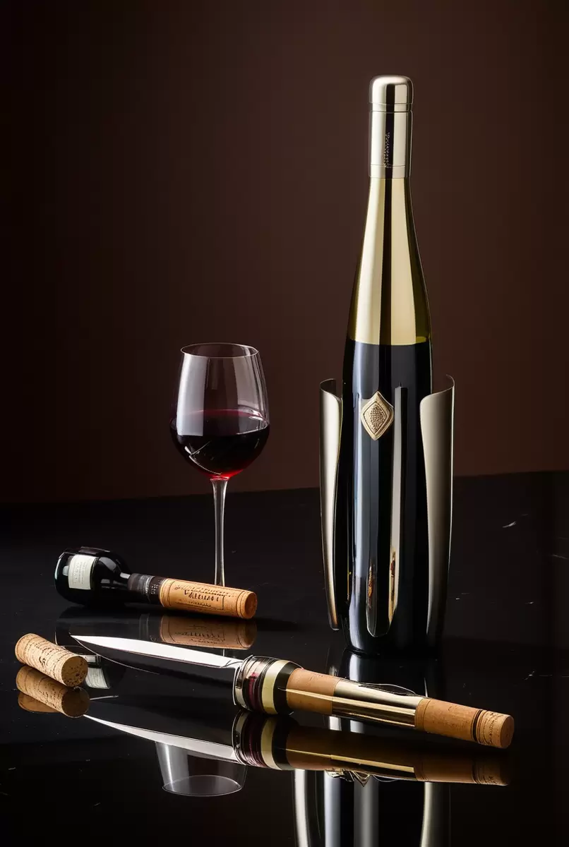 Как выбрать идеальный штопор: советы и хитрости для винных гурманов