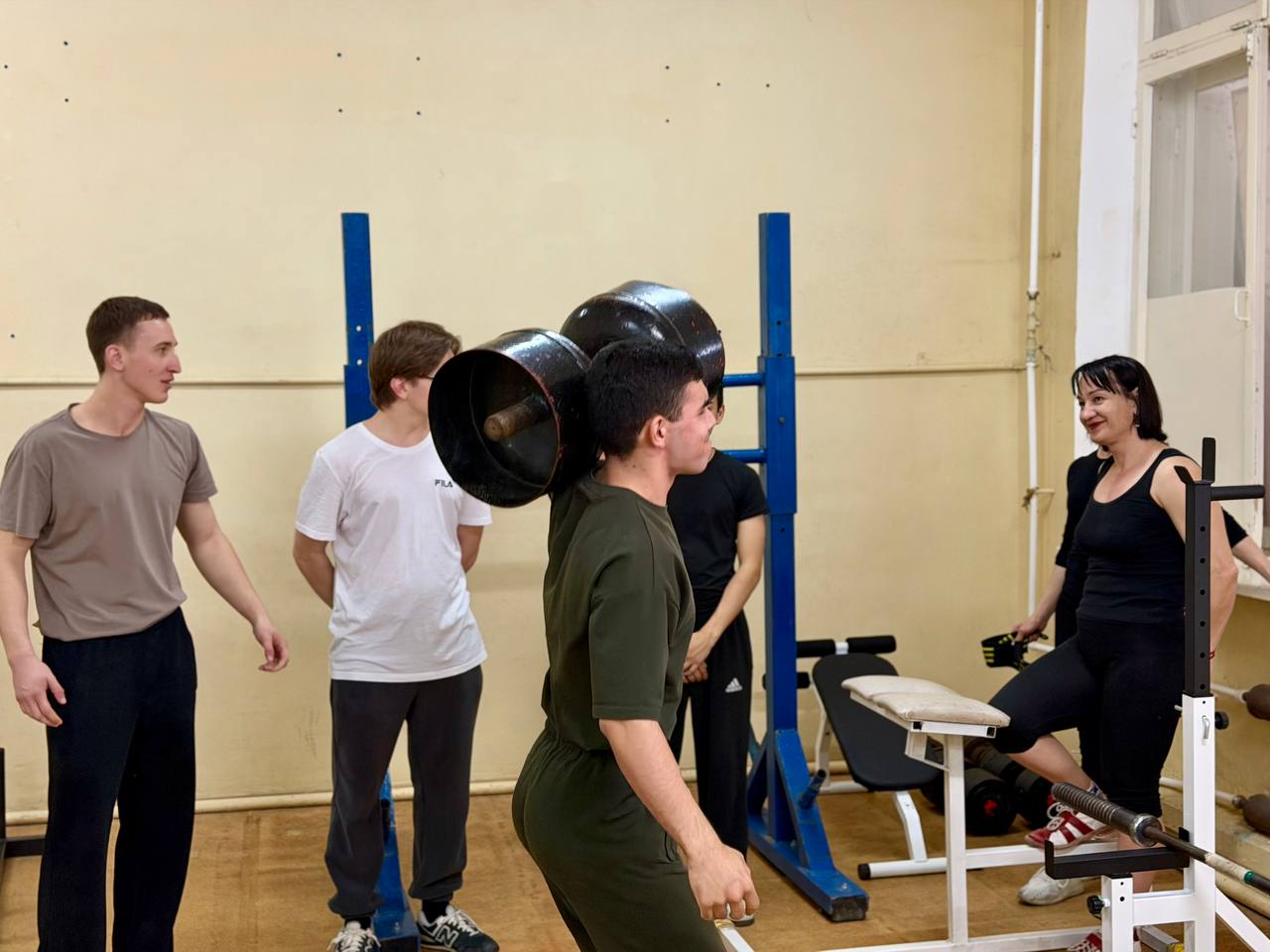 Встреча с сильнейшими: золото чемпионата Юга России и планы на развитие пауэрлифтинга в районах Встреча с сильнейшими: золото чемпионата Юга России и планы на развитие пауэрлифтинга в районах