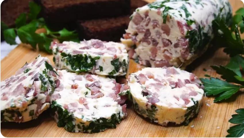 Легкая закуска на каждый день: быстро, вкусно и поднимет настроение