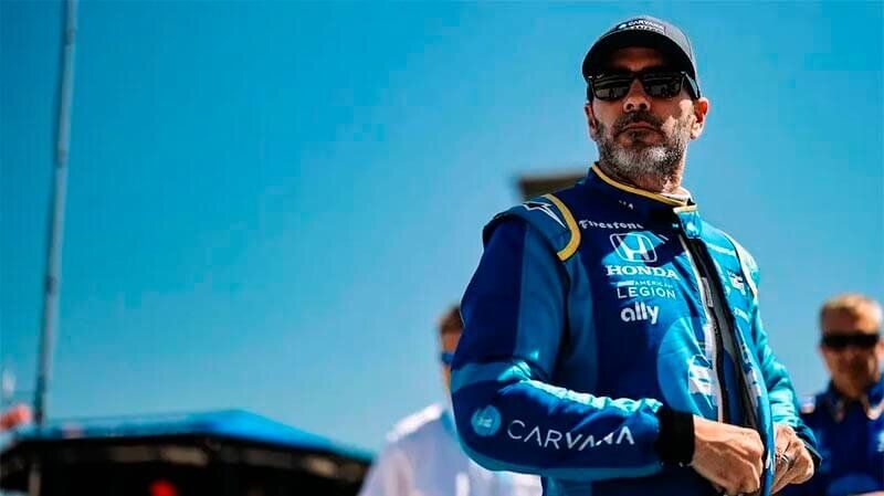 ������ ������� ������� � ���������� ������� � NASCAR � 2027 ����