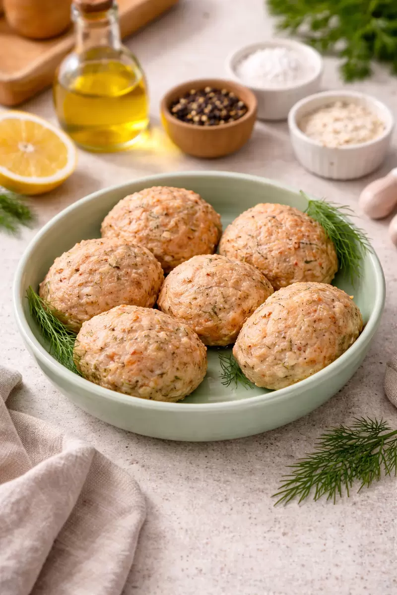 Нежные рыбные котлеты из горбуши: секреты приготовления