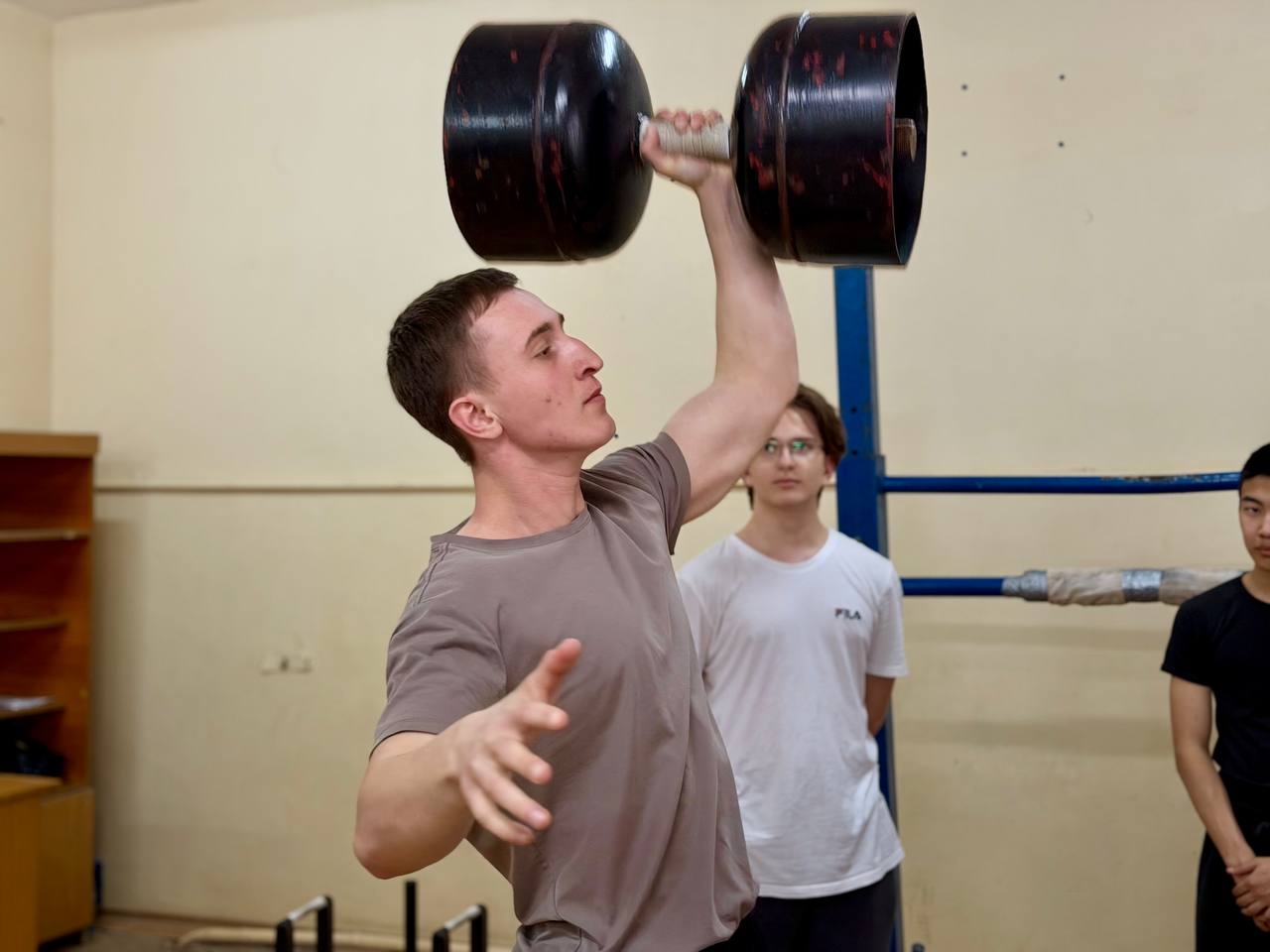 Встреча с сильнейшими: золото чемпионата Юга России и планы на развитие пауэрлифтинга в районах Встреча с сильнейшими: золото чемпионата Юга России и планы на развитие пауэрлифтинга в районах