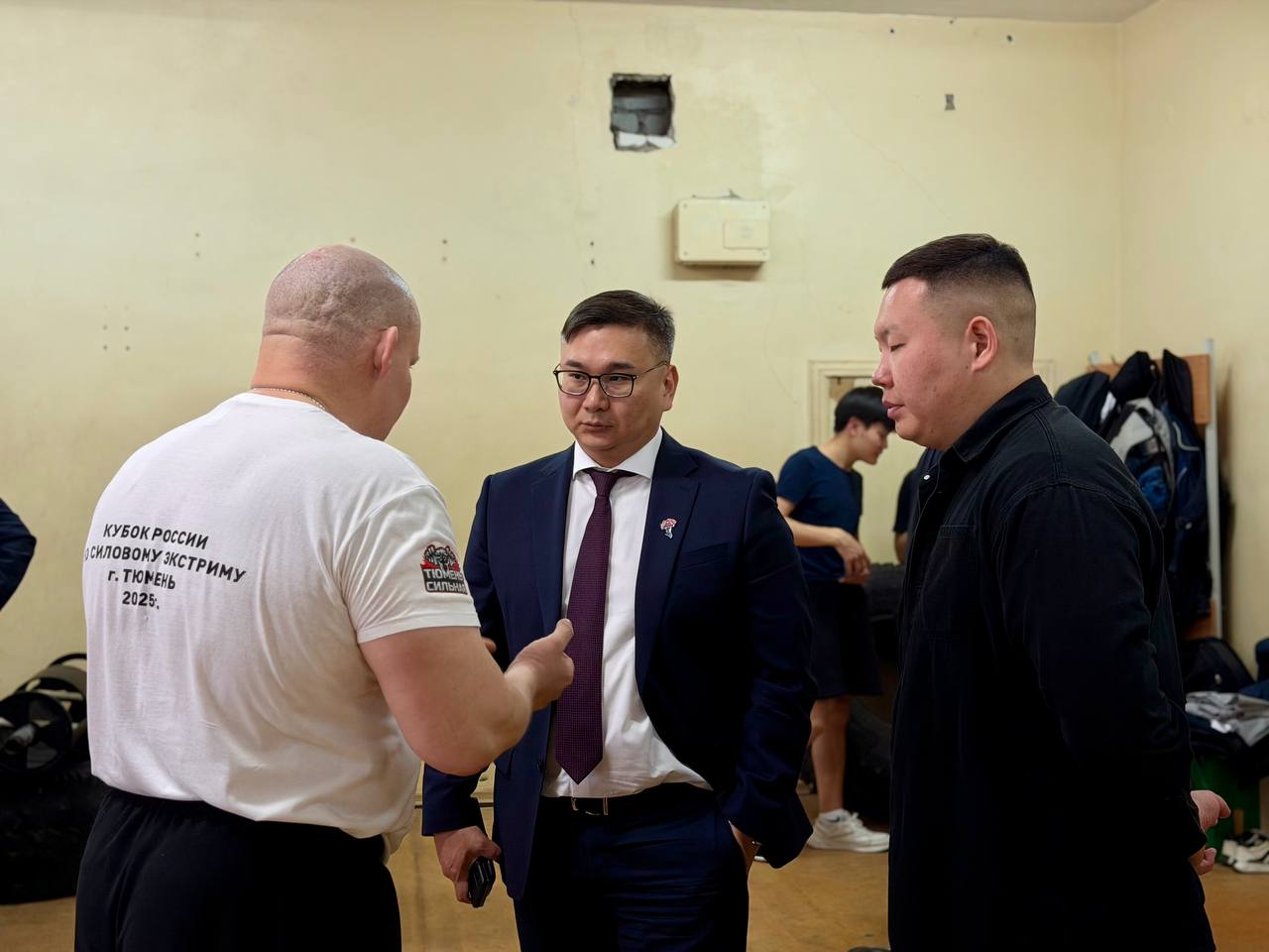 Встреча с сильнейшими: золото чемпионата Юга России и планы на развитие пауэрлифтинга в районах Встреча с сильнейшими: золото чемпионата Юга России и планы на развитие пауэрлифтинга в районах