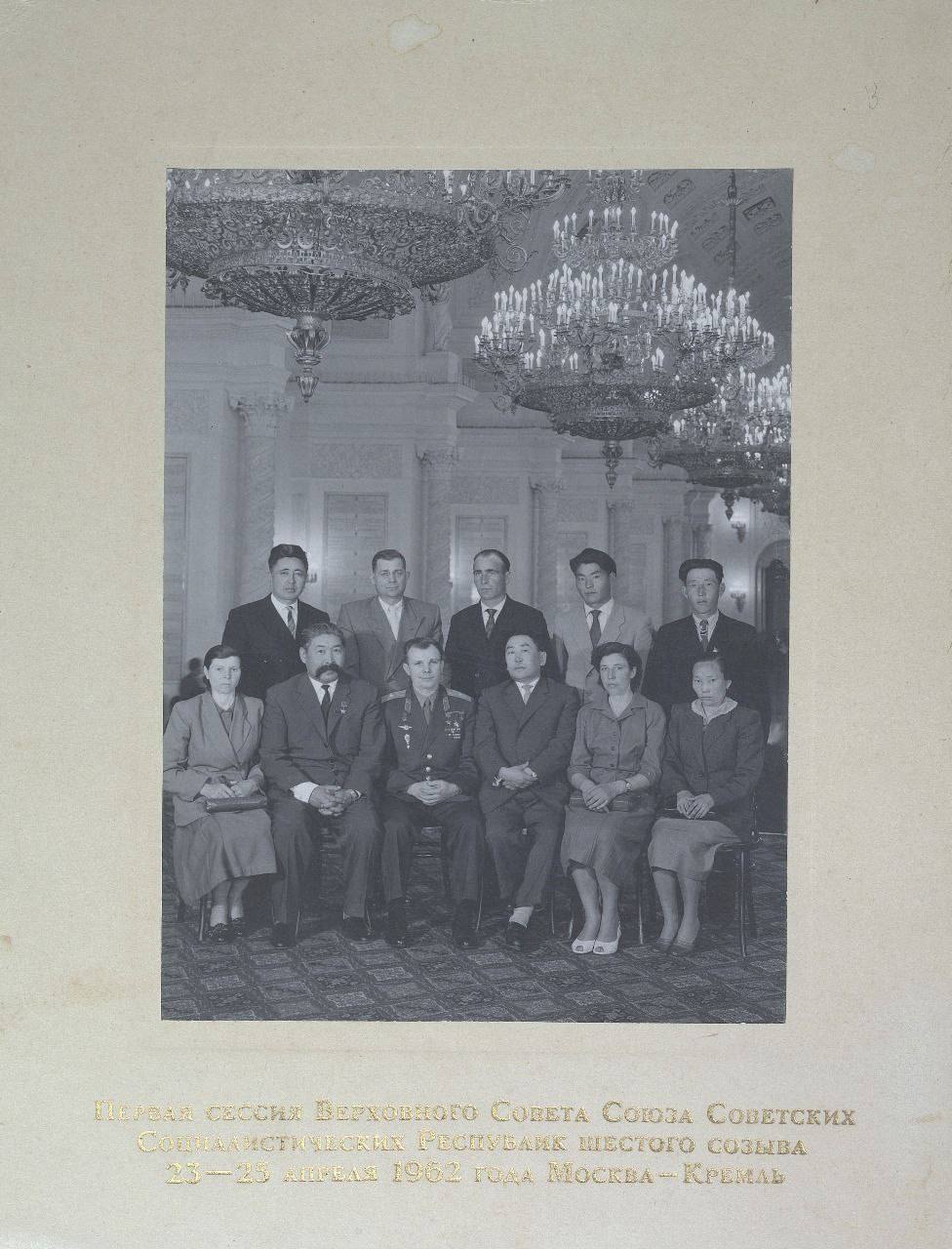 Бату Хасиков: 12 апреля – День, который изменил мир Бату Хасиков: 12 апреля – День, который изменил мир