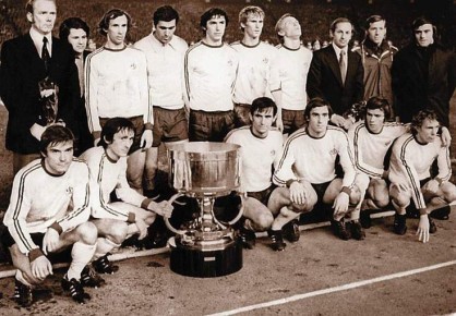 Наследие шипучих напитков: как киевляне навсегда вошли в историю футбола 6 октября