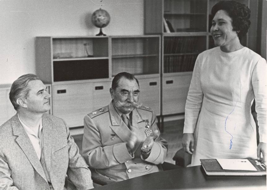 Бату Хасиков: 12 апреля – День, который изменил мир Бату Хасиков: 12 апреля – День, который изменил мир